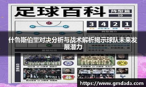 什鲁斯伯里对决分析与战术解析揭示球队未来发展潜力