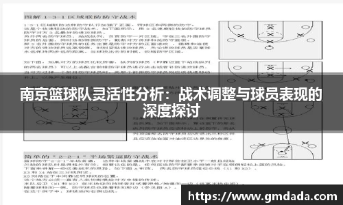 南京篮球队灵活性分析：战术调整与球员表现的深度探讨